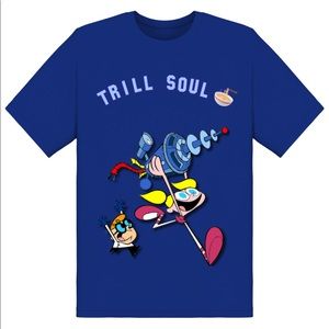 Trill Soul Dexter Laboratory(Limited Edition)Shirt